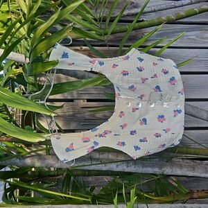 Free People Iris Corset Set